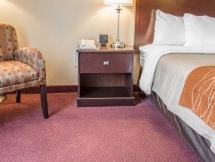 Hotel Wingate By Wyndham Pittsburgh New Stanton Habitación foto